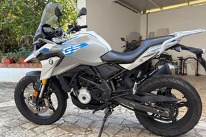 Bmw g310gs 2018