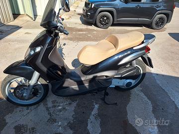 Piaggio Beverly 250 i.e. Rst - 4000 km - 2006