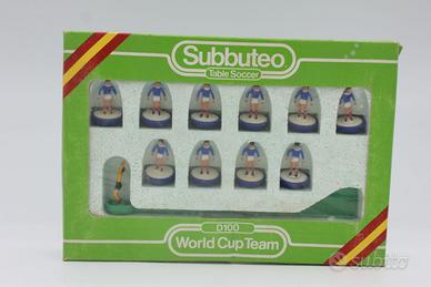 SUBBUTEO Scozia Ref. 318 Spagna’82 - PERFETTA