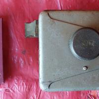 Serratura vintage senza chiave