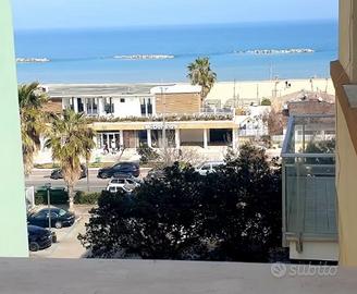 Casa vacanza Pescara centro fronte mare agosto/set