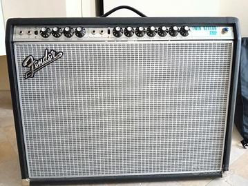 Amplificatore Fender Twin Reverb 