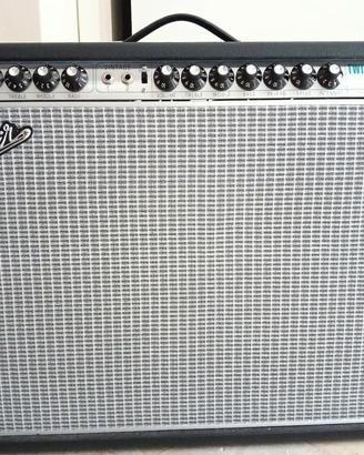 Amplificatore Fender Twin Reverb 