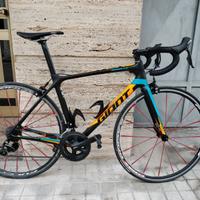 Giant tcr advanced