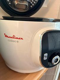 Multicooker cookeo moulinex