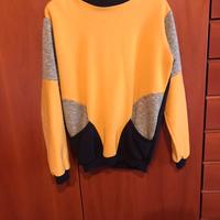 Felpa unisex con cappuccio e 2 tasche