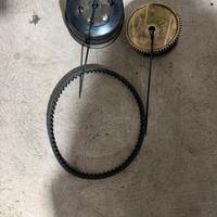 Trasmissione piaggio zip