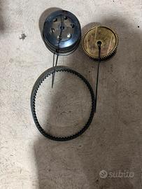 Trasmissione piaggio zip