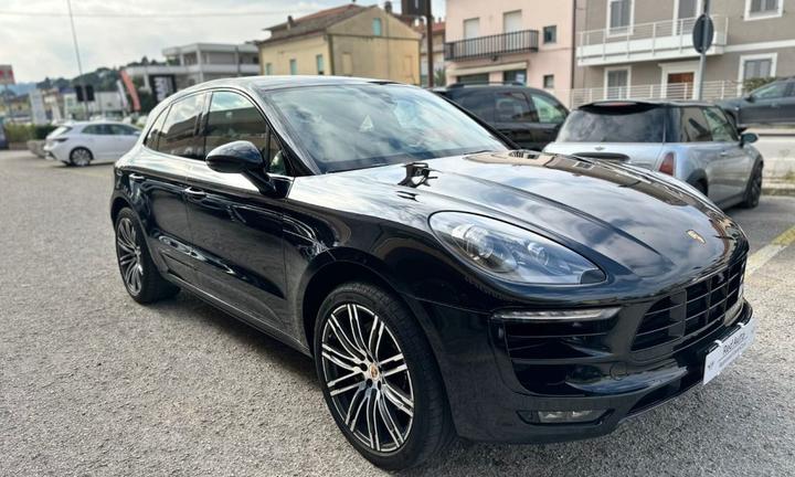 PORSCHE Macan 3.0 S Diesel