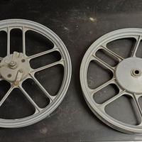 Cerchi in lega Ciao Piaggio