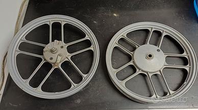 Cerchi in lega Ciao Piaggio