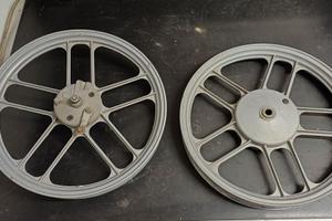 Cerchi in lega Ciao Piaggio