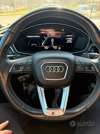 Volante Audi A4 2021 SLine originale