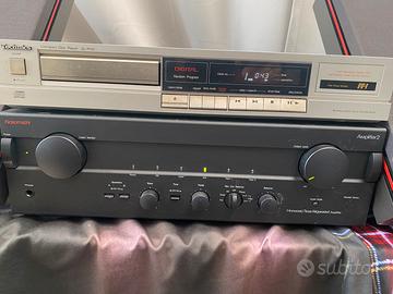 TECHNICS compact disc Player SL-P110