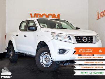 NISSAN Navara 3� serie Navara 2.3 dCi 4WD Doubl...