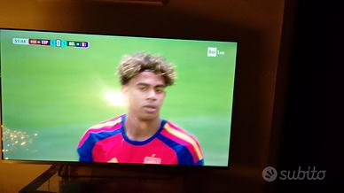 Smart TV 50 pollici Smart tech