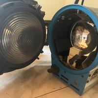 Arri studio 1000w