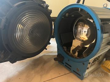 Arri studio 1000w