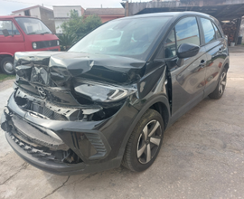 Opel Grossland X Incidentata