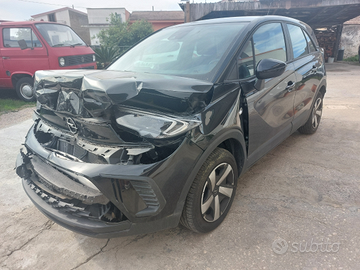 Opel Grossland X Incidentata