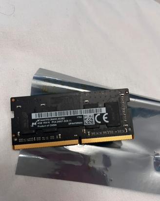 Ram 8gb so ddr4