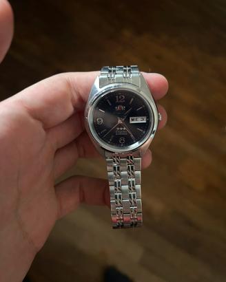 Orient tristar automatico 36 mm