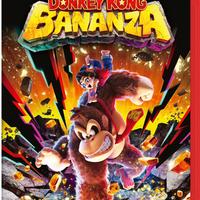 Donkey kong bananza nintendo switch 2