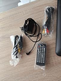 Lettore DVD portatile