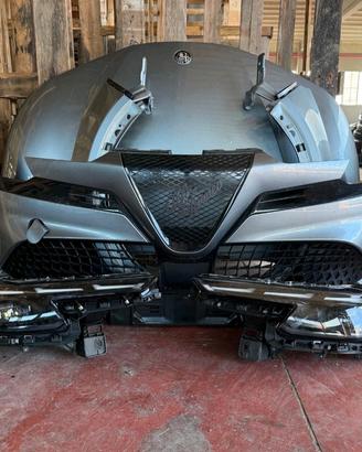 muso musata kit airbag alfa romeo juonir 