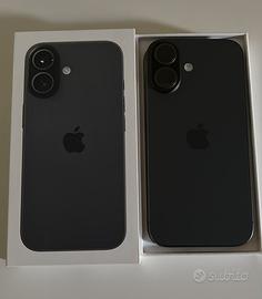 iPhone 17 nero 128  nuovo