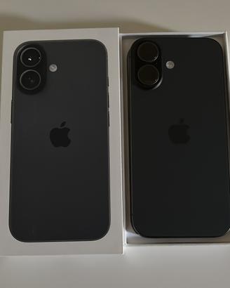 iPhone 17 nero 128  nuovo