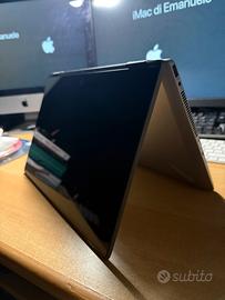 Portatile hp touchscreen convertibile