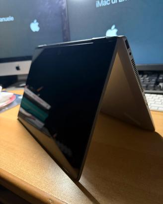 Portatile hp touchscreen convertibile