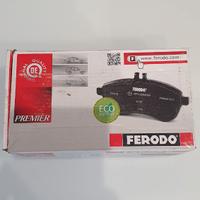 Kit Pastiglie FERODO Freni posteriore Fiat Tipo