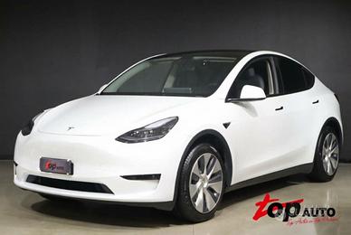 Tesla Y AWD Max Range 514 CV - POMPA DI CALORE - C