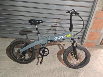 Ebike Nilox J4+
