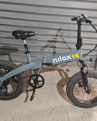 Ebike Nilox J4+