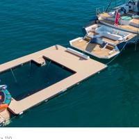 Piscina per barca