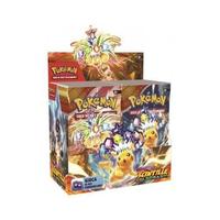 Pokemon Scintille Folgoranti Display Box 36 ITA
