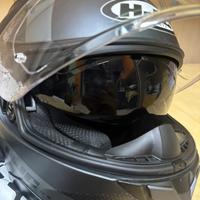 Casco hjc mai utilizzato