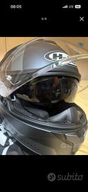 Casco hjc mai utilizzato