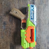 pistola nerf 
