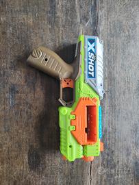 pistola nerf 