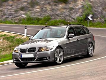 BMW 320 Touring E91