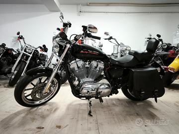 Harley-davidson Sportster 883 low