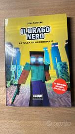 Il drago nero – La saga di Herobrine 2