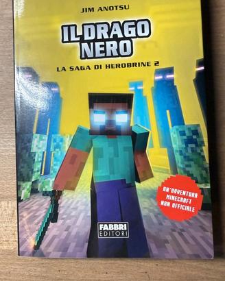 Il drago nero – La saga di Herobrine 2