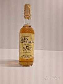 whisky glen deveron 12