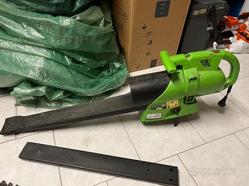Soffiatore elettrico Alpina