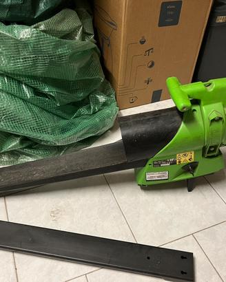 Soffiatore elettrico Alpina